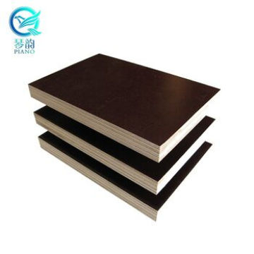 phenolic shuttering board film faced plywood waterproof 12 mm for concrete formwork